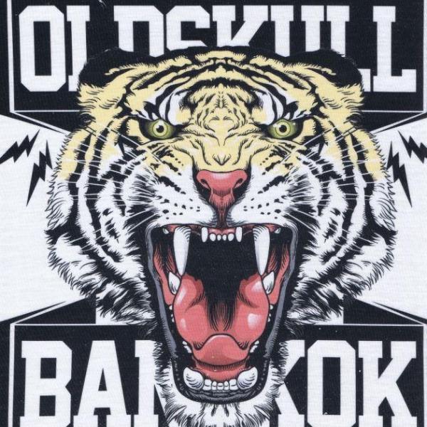 Eyes of The Tiger – Oldskull Store North America