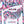 Zebra print T-shirt pink and blue colour no. 69 scientific classification